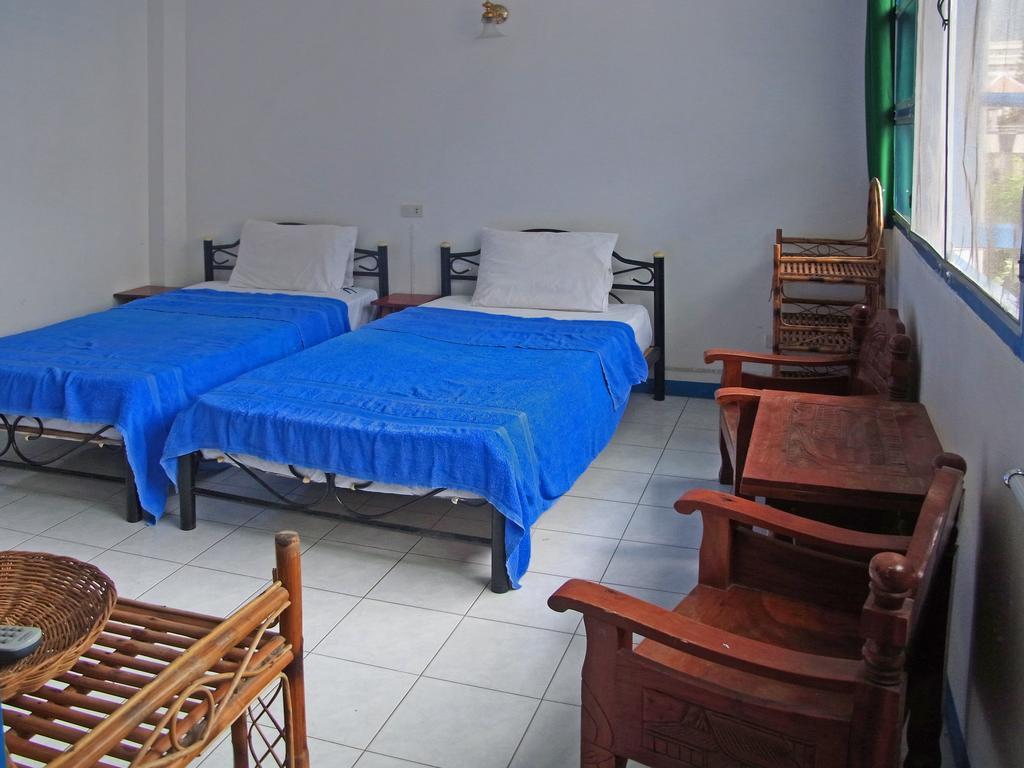 Niku Guesthouse Patong Kültér fotó