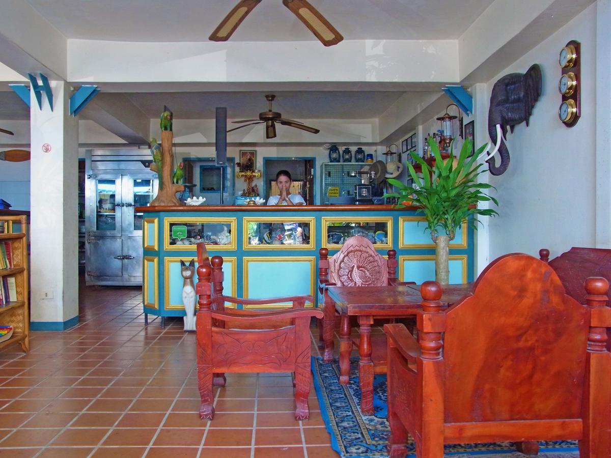 Niku Guesthouse Patong Kültér fotó