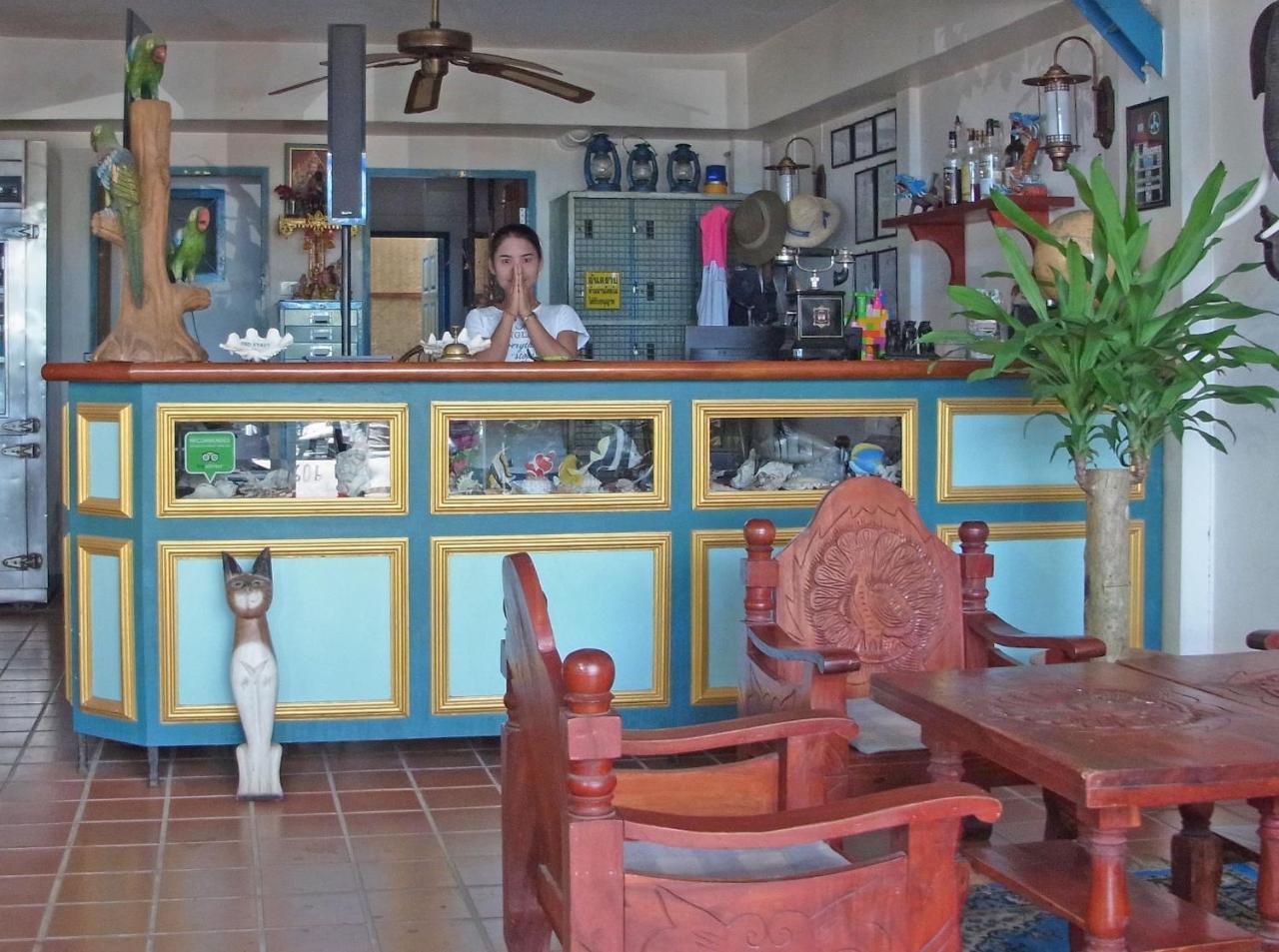 Niku Guesthouse Patong Kültér fotó