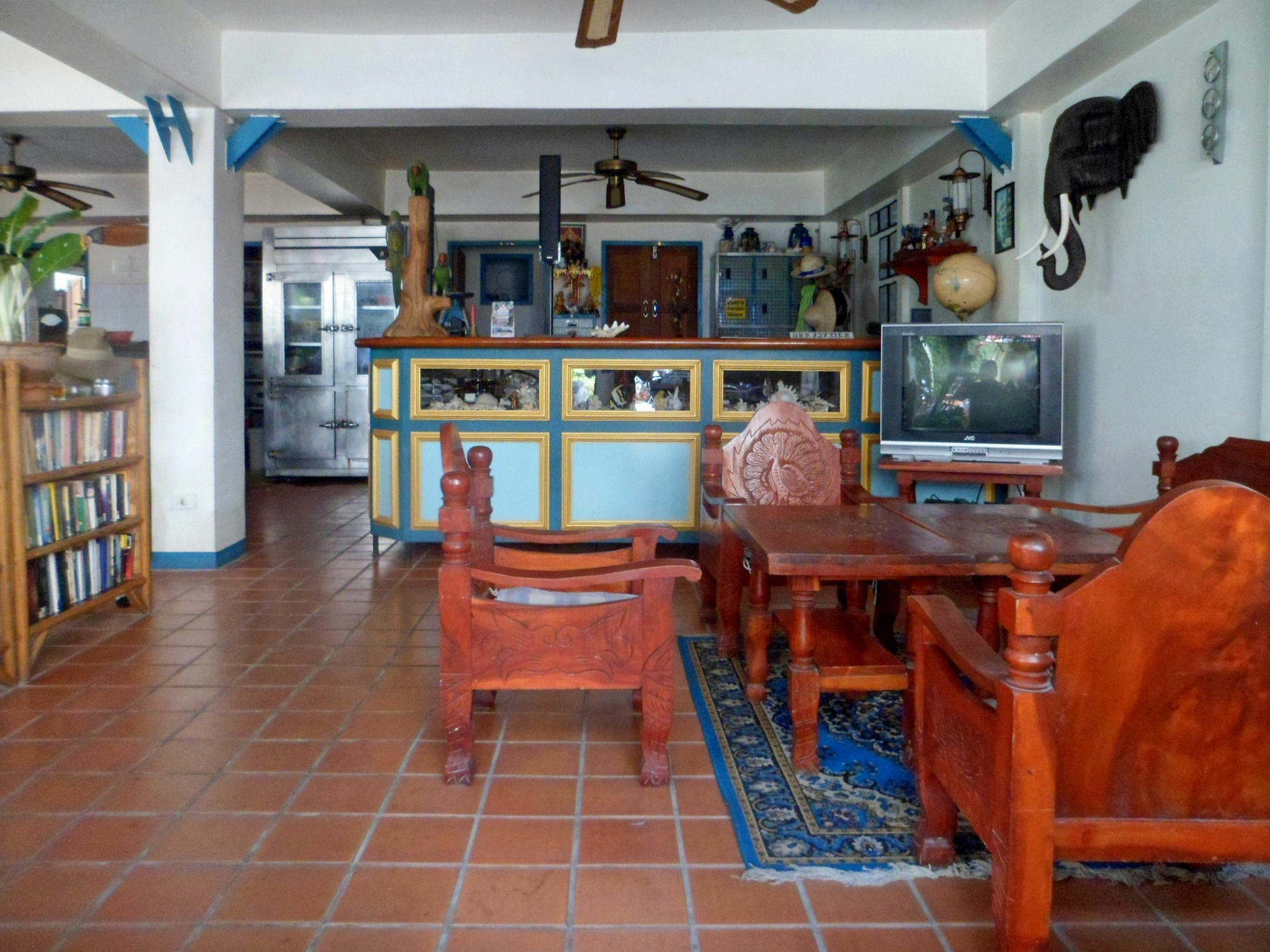 Niku Guesthouse Patong Kültér fotó