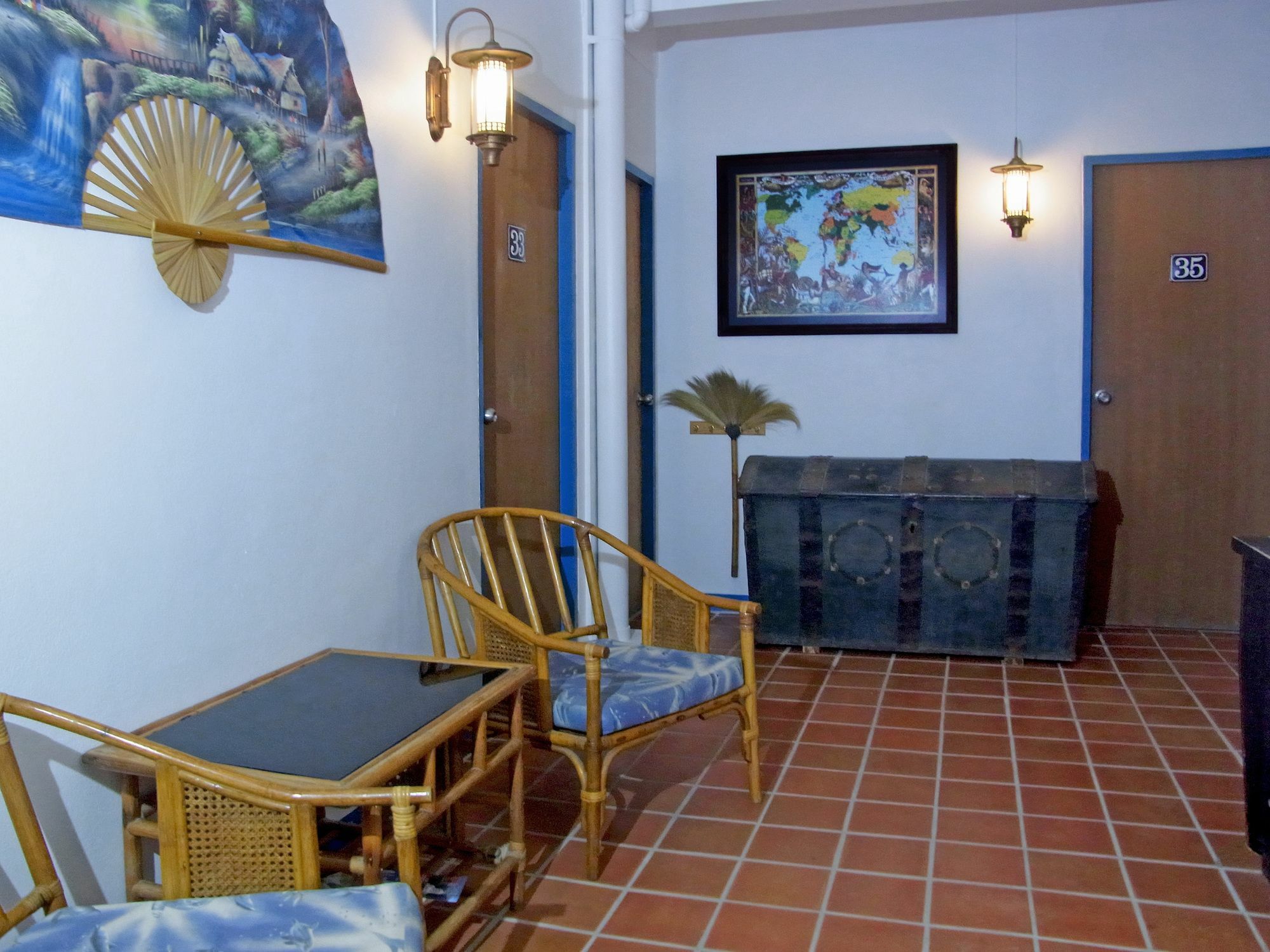 Niku Guesthouse Patong Kültér fotó