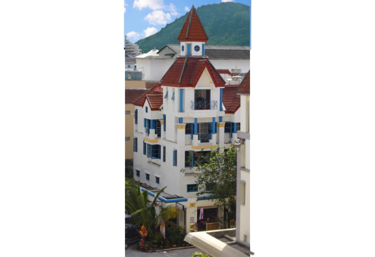 Niku Guesthouse Patong Kültér fotó